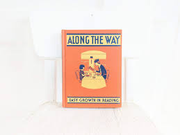 Vintage Children's Reading Book, Vintage Reader, Vintage ...