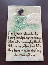 Buy Ceramic Lords Prayer Online In India - Etsy India