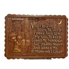 Prayer Plaque for Child - Etsy