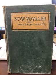Now, Voyager by OLIVE HIGGINS PROUTY ~ First Edition 1941 ~ Feminism Film 1st | eBay