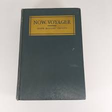 Now, Voyager Olive Higgins Prouty 1941 Houghton Mifflin 1st Edition Hardcover - Etsy India