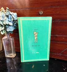 Now We Are Six by A. A. Milne (1961) - Etsy