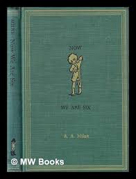 Now we are six / by A.A. Milne ; with decorations by Ernest ...