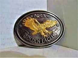 Natiional Rifle Assoication (nra),new " Golden Eagles ...