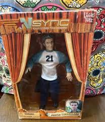 Justin Timberlake NSYNC Collectible | Mercari