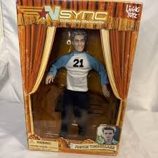 Justin Timberlake Doll | eBay