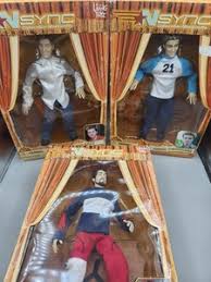 Nsync Living Toyz | eBay