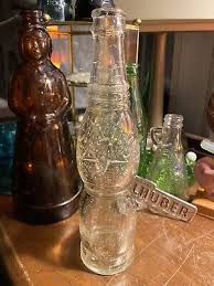 Vintage Nu Icu Soda Bottle | eBay