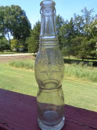 Vintage Nu-Icy Solid Glass Soda Bottle 8 Fl Oz | eBay