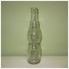 Antique Nu Icy Soda Bottle, Vintage Pop Bottle, 1930. For ...