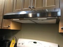 Reviews for Broan-NuTone Osmos Deluxe 30 in. 375 Max Blower ...