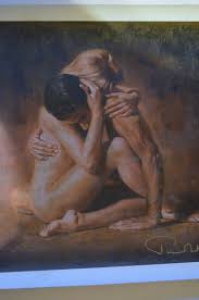 TOMASZ RUT "IN ARTE" PAINTING LIMITED EDITION GICLEE ON CANVAS SIGNED/# COA | eBay