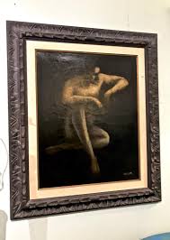 Wade Reynolds Painting at 1stDibs | wade reynolds artist, wade reynolds art