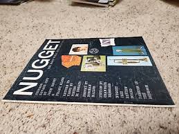 Vintage Nugget Mens Magazine April 1962 | eBay