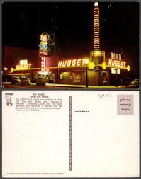 NEVADA Carson City CHROME VINTAGE POSTCARD | eBay