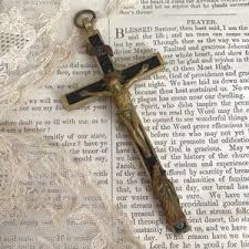 Nuns Wood Cross - Etsy Canada