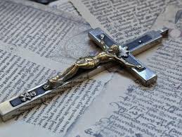 Nun Crucifix - Etsy Sweden