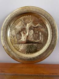 Handmade Handcrafted Moroccan Decorative Tray - Etsy