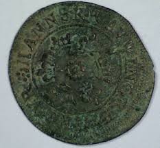 Token, Nuremberg. Obv: WOLFF. LAVFER. RECHP: MACHER; rev ...