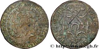 HENRY II HENRI II n.d. fjt_714689 Jetons