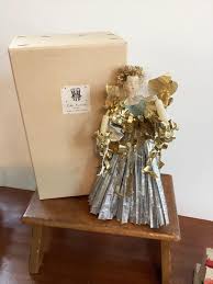 Antique German Wax Angels - Etsy