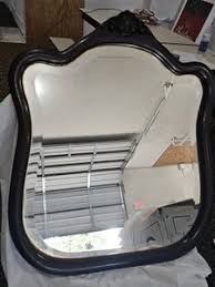 Antique Shell Mirror | eBay