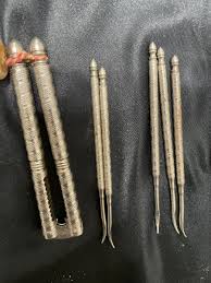 Vintage Pieces To Bar Set Multiple Varieties And Purposes | eBay