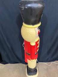 Sold at Auction: NUTCRACKER BLOW MOLD