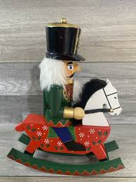 Holiday Homes 11.5 Wooden Christmas Nutcracker Soldier ...