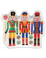 Christmas Shaped Dish (Set of 3) (Merry Mints) | Danica Jubilee | Everything Kitchens