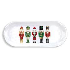 Michel Design Works Nutcracker Melamine Serveware Accent Tray - A Secret Admirer – A Secret Admirer