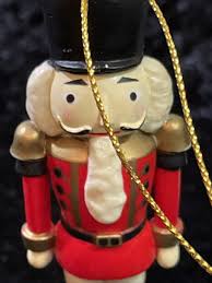 Set of 3 PHIPPS PLAZA, Atlanta, NUTCRACKER Ornaments - Approx 4" Tall - Plastic | eBay Australia