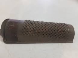 Antique Metal Nutmeg Grater - Etsy