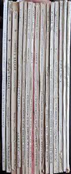 HARPER'S BAZAAR April 1953 - DIOR Paris/Rome Spring ...