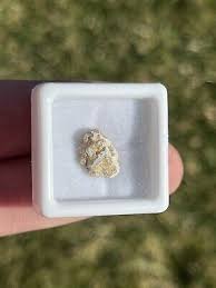 RARE Hassi Touil 001 Lunar Meteorite .642 Grams Moon ...