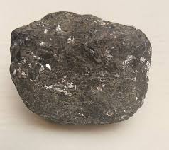 What is this dense layered rock?