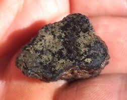 LOVELY 10.5 g NWA 13366 MARTIAN PERIDOTITIC ...