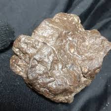 NWA unclassified Meteorite 590 gram Heat Shield Shape ...