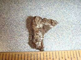 CB-04 Campo del Cielo Meteorite Shrapnel Argentina 4.4 g | eBay