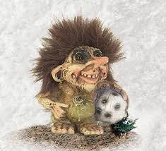 Nyform Troll w/Soccer Ball – Open House Imports