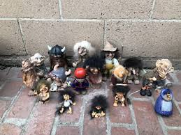 Vintage Ljungstroms Sweden Troll Craft Figurine | eBay