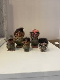 Vintage NyForm Troll Norway Bundle Job Lot X5 | eBay