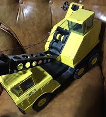 Nylint Michigan Drag Line #2201 Toy | eBay