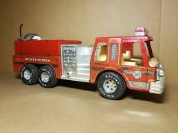 Nylint Classic Edition Rescue Pumper Fire Truck Engine #5 ...