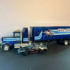 Vintage Toy Car Truck Lot | EstateSales.org