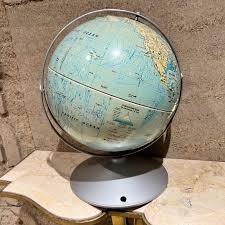1990s Nystrom Sculptural Raised Relief World Globe For Sale at 1stDibs | nystrom globe, raised globe, globe with raised topography