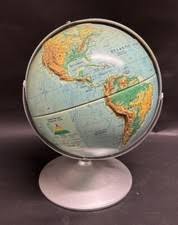 Nystrom Globe for sale | eBay