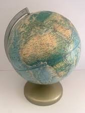 1970-1979 Date Range 9 to 12in. Inches Diameter Antique World Globes & Celestial Globes for sale | eBay