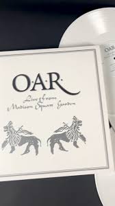 Experience O.A.R.'s Legendary 'Live From Madison Square ...