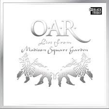 RSDBF25 | OAR - Live From Madison Square Garden (3LP) [White ...